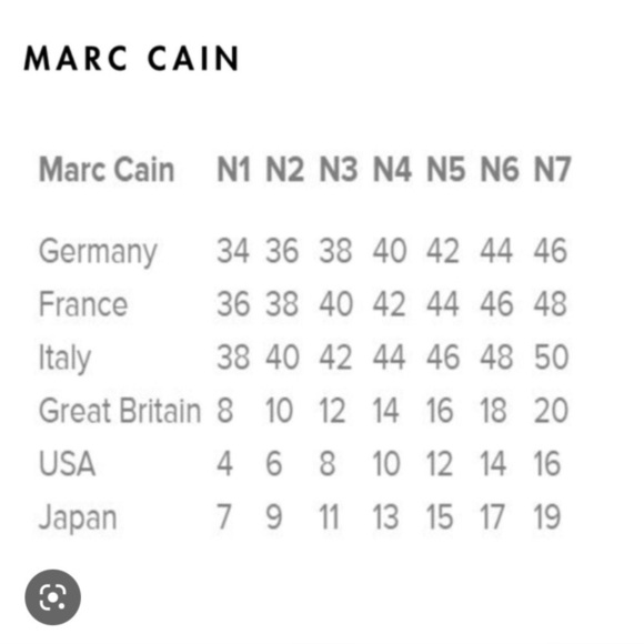 Marc Cain Knit Cardigan Jacket Sz 8 Black Gray Mohair Blend Full Zip Sweater - Picture 14 of 14